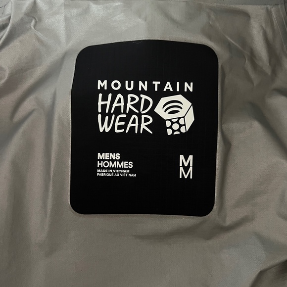 NEW Mountain Hardwear Exposure 2 Goretex Paclite Plus Jacket (Men) - Picture 8 of 8